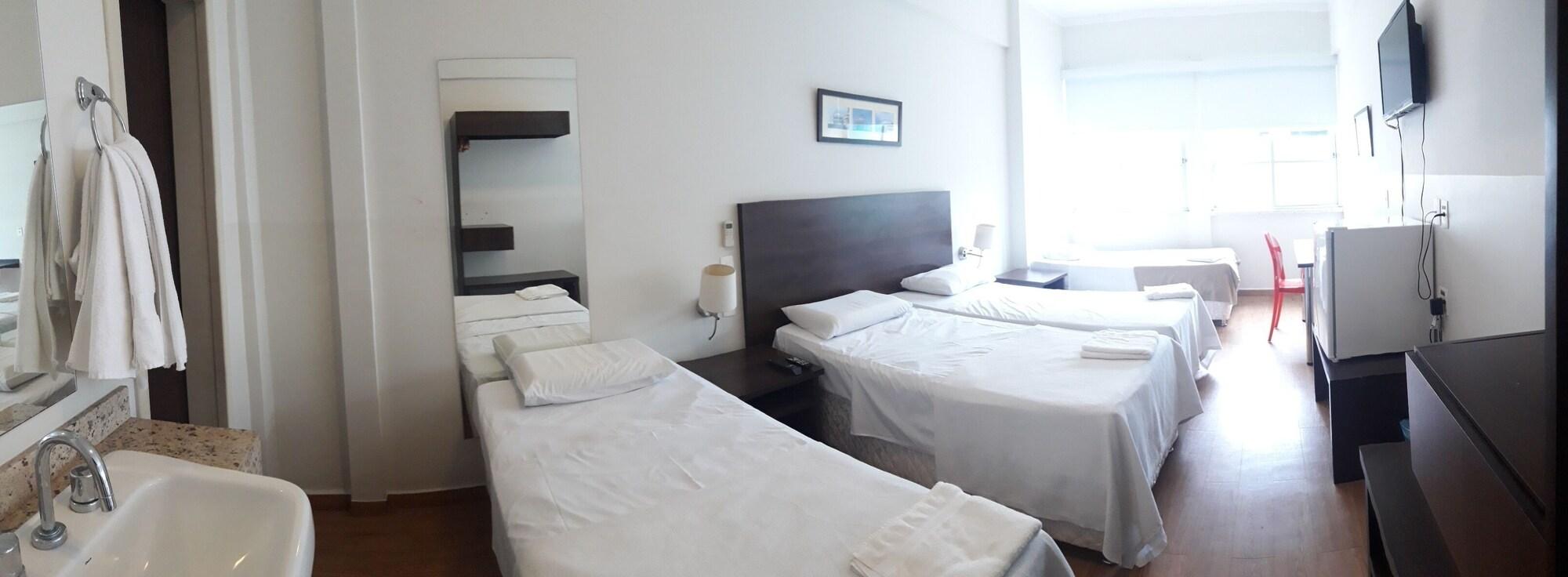 Oyo Ecosuites Hotel Manaus Bagian luar foto