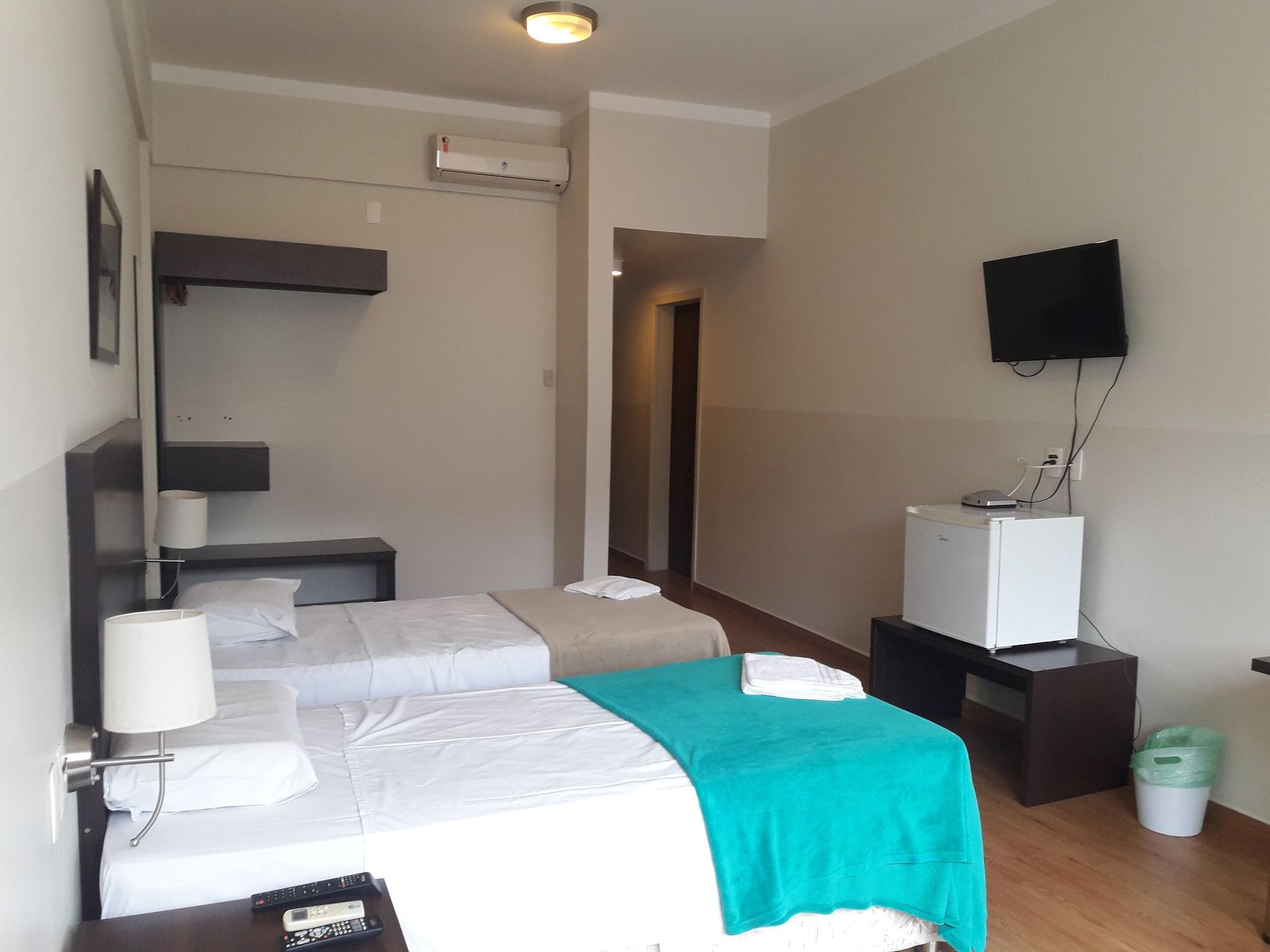 Oyo Ecosuites Hotel Manaus Bagian luar foto