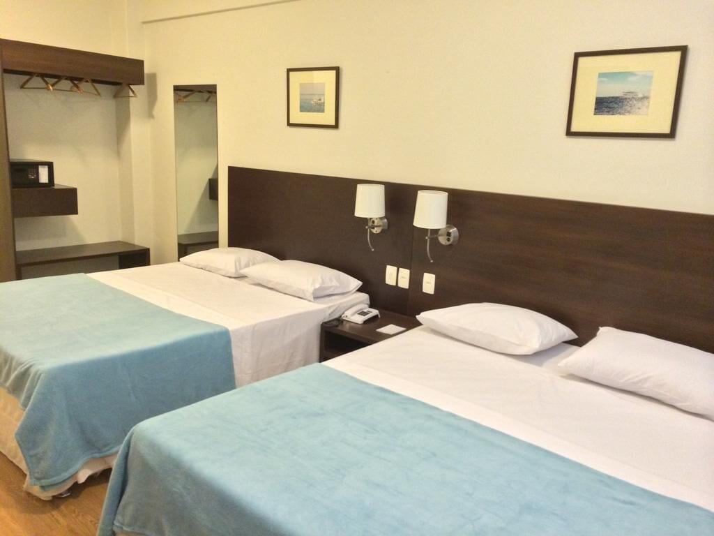 Oyo Ecosuites Hotel Manaus Bagian luar foto