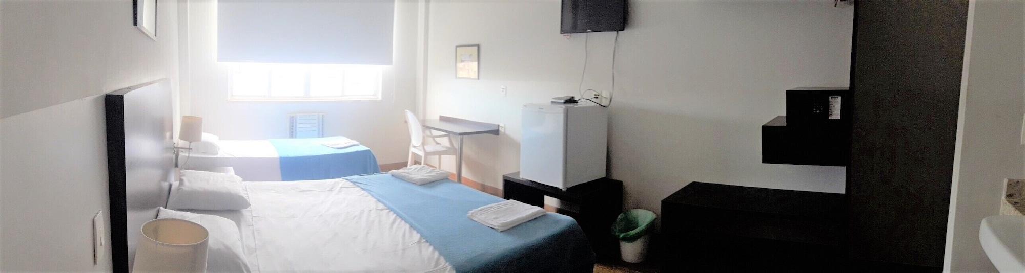 Oyo Ecosuites Hotel Manaus Bagian luar foto