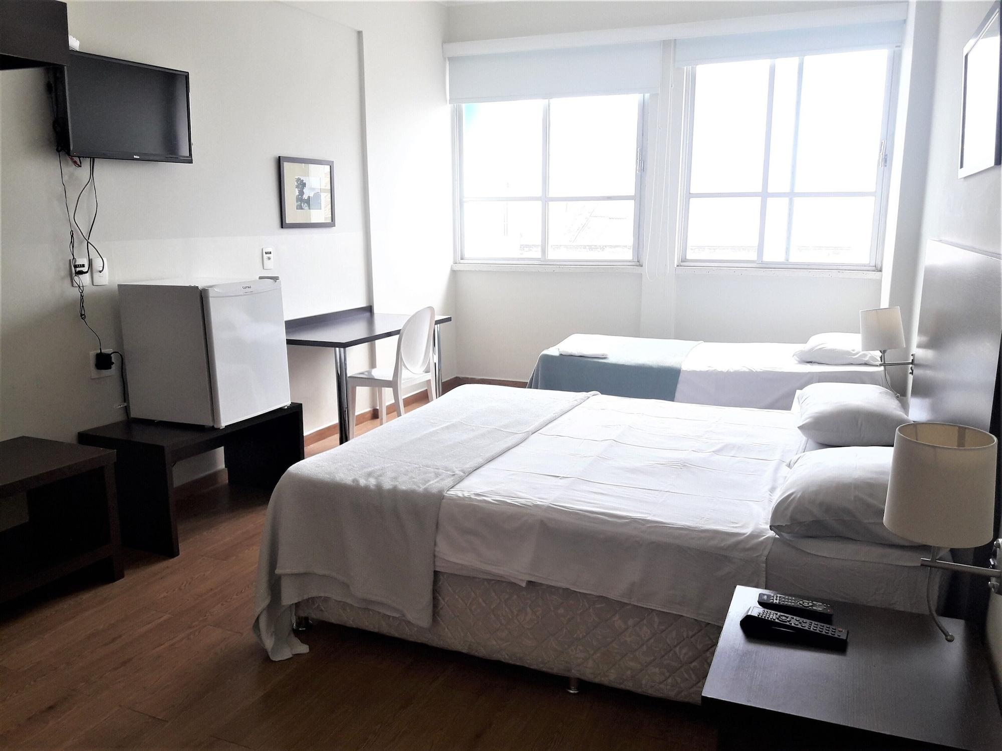 Oyo Ecosuites Hotel Manaus Bagian luar foto
