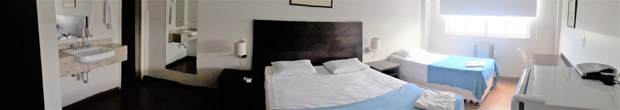 Oyo Ecosuites Hotel Manaus Bagian luar foto