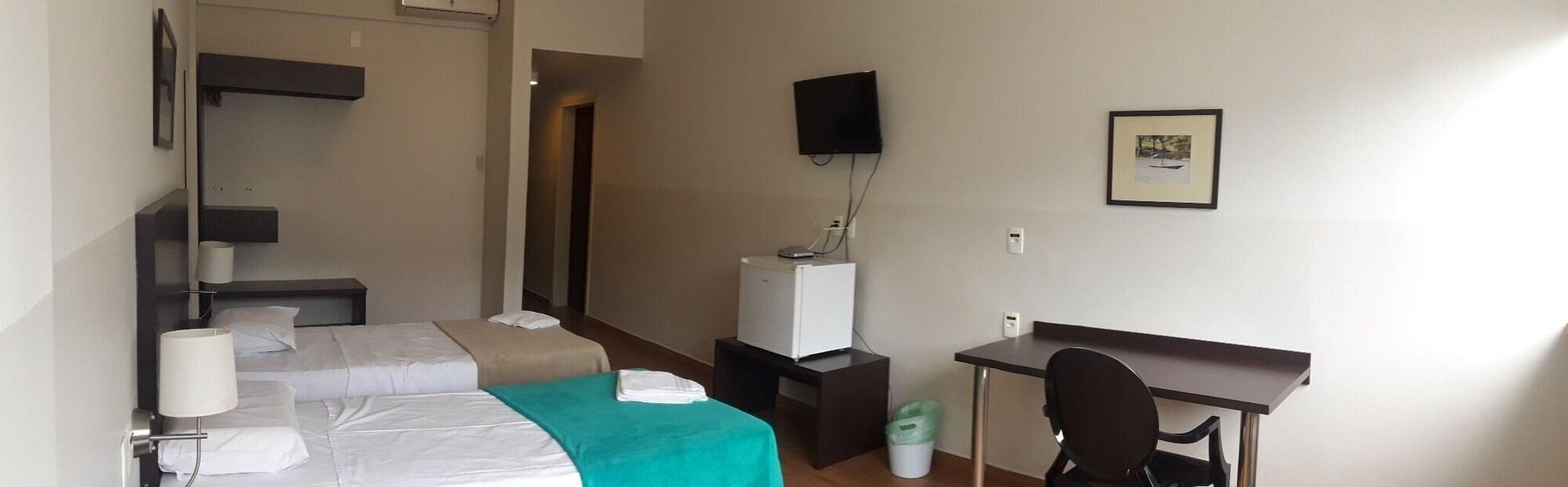 Oyo Ecosuites Hotel Manaus Bagian luar foto