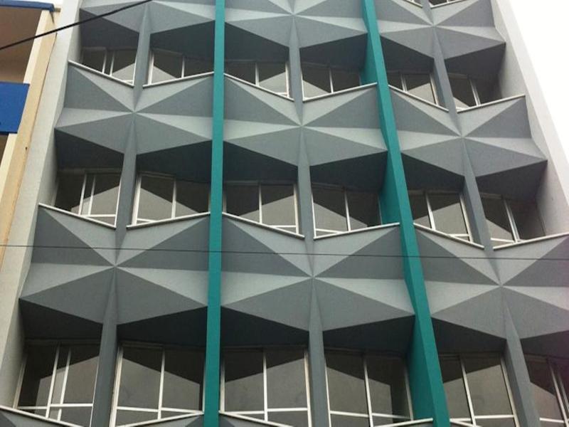 Oyo Ecosuites Hotel Manaus Bagian luar foto