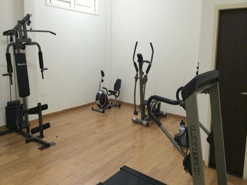 Oyo Ecosuites Hotel Manaus Bagian luar foto