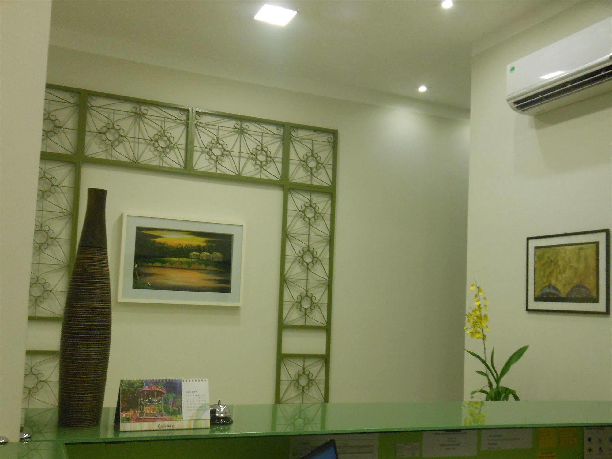 Oyo Ecosuites Hotel Manaus Bagian luar foto