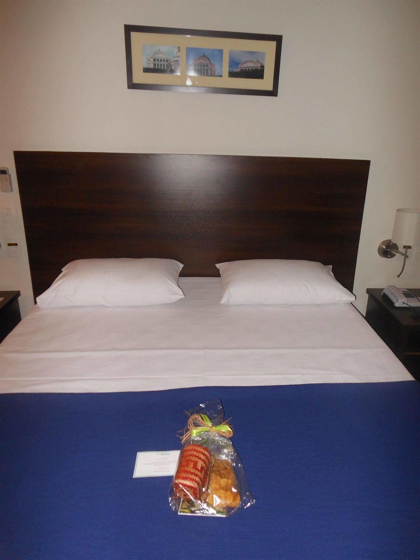 Oyo Ecosuites Hotel Manaus Bagian luar foto