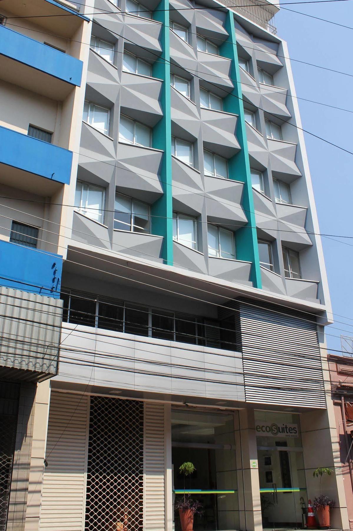 Oyo Ecosuites Hotel Manaus Bagian luar foto