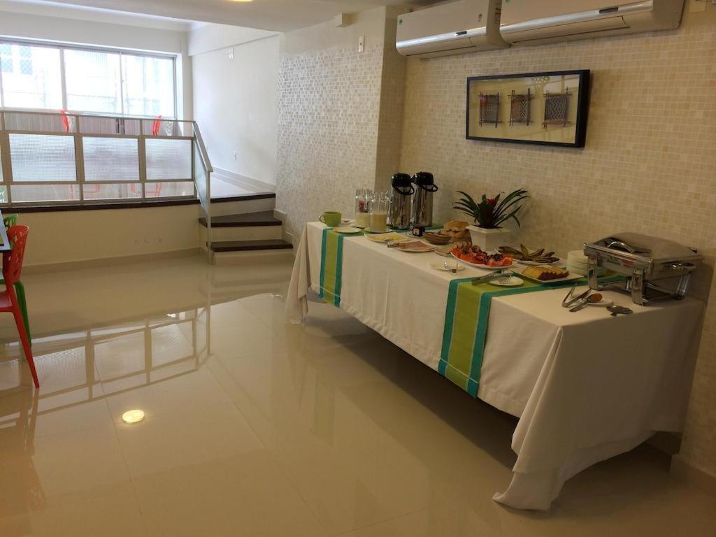 Oyo Ecosuites Hotel Manaus Bagian luar foto