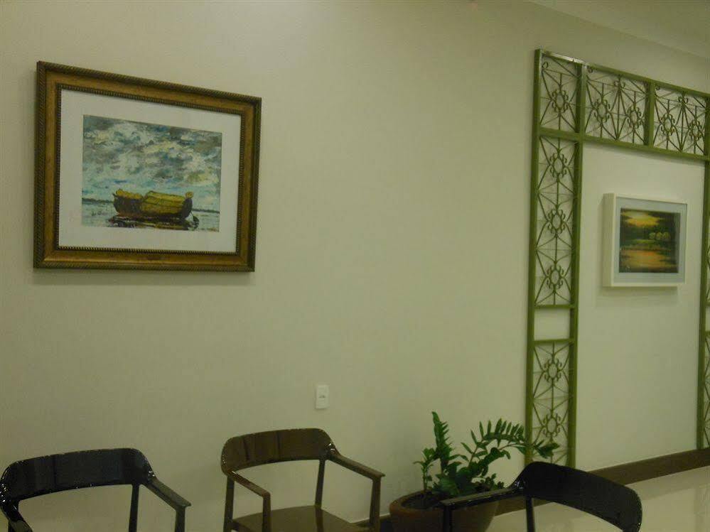Oyo Ecosuites Hotel Manaus Bagian luar foto